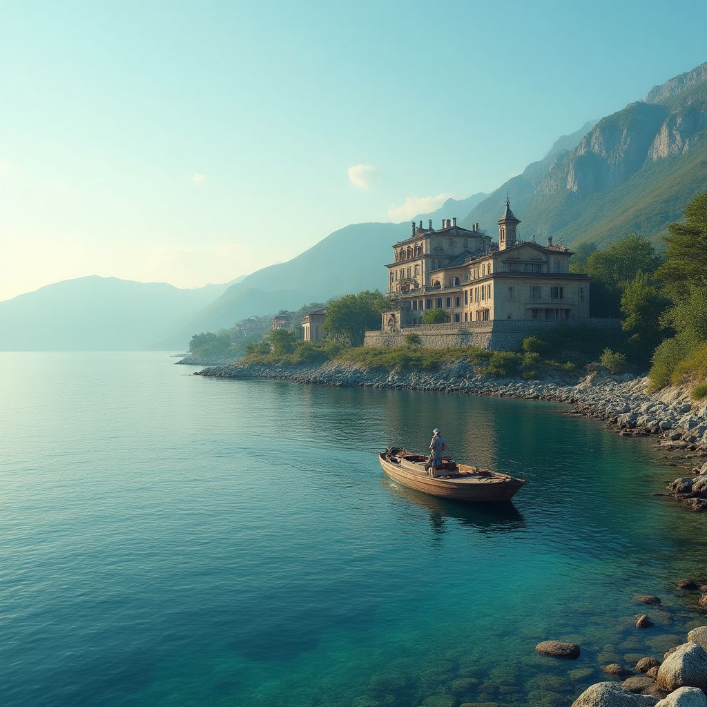 Pesca in Acque Limpide